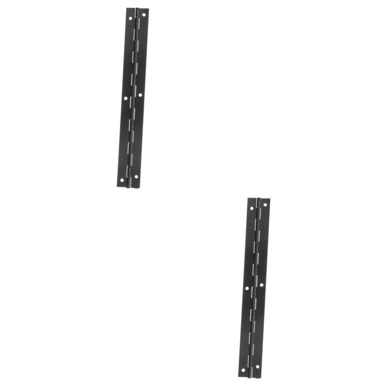 SOESFOUFU 2pcs Wooden Jewelry Box Hinge Sturdy Piano Hinge for Jewelry Cases Easy Install