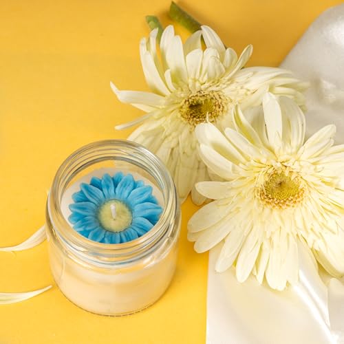 Image of Rarejoy Gift Combo for Men and Women - Luxury Handcrafted gift combo Includes Crochet Daisy Flower Pot & Daisy Diary - Perfect for Valentine, Anniversary, Birthday & Special Occasions