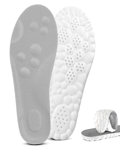 Cloud-Like Comfort Insoles