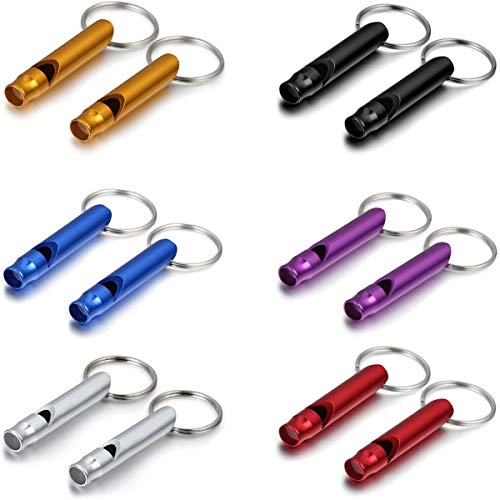 Binjor 50 pcs Moschettone arrampicata 5cm in