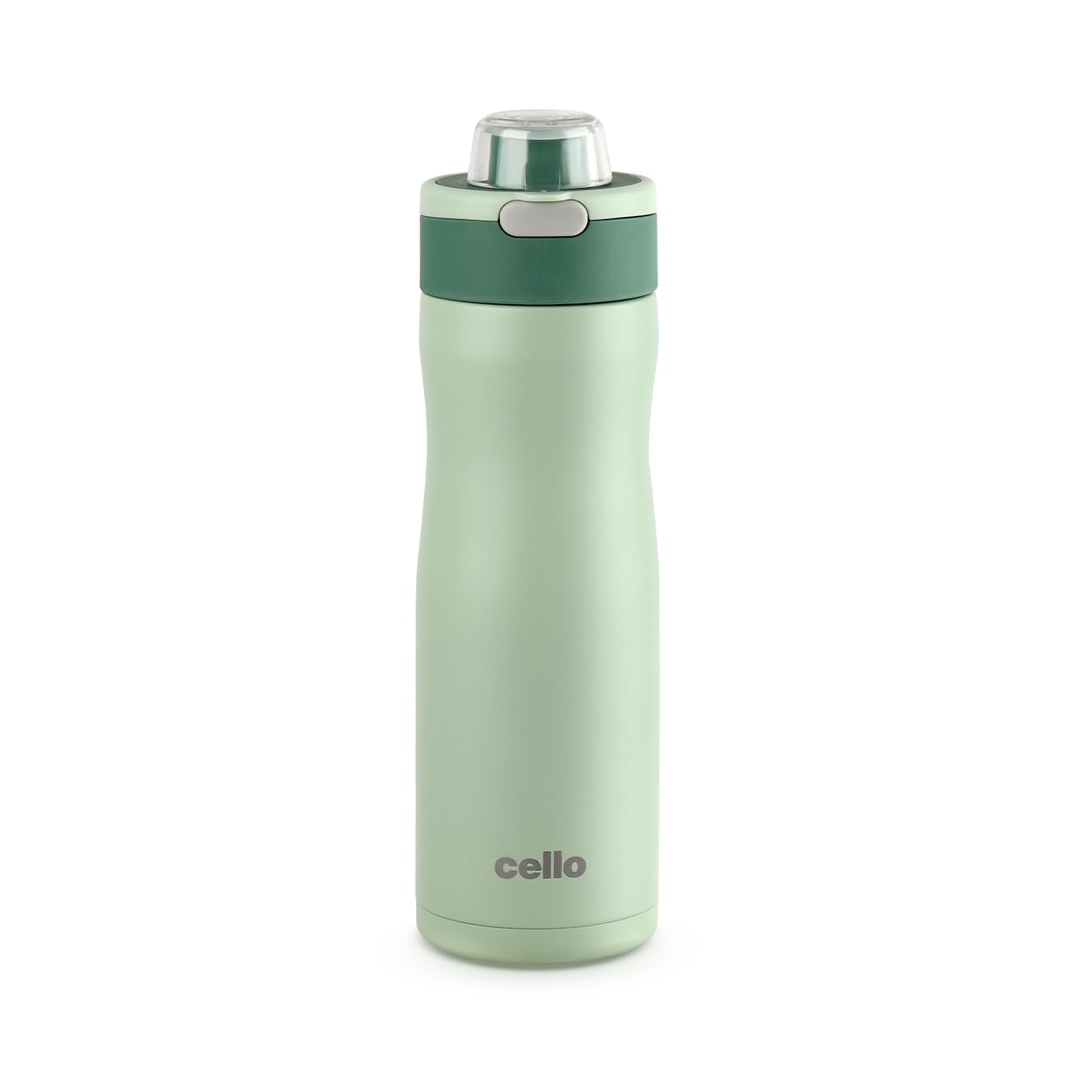 Cello Duro Hydrene Flask - Hot & Cold Stainless Steel -10