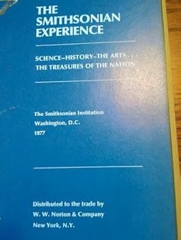 Hardcover The Smithsonian Experience Book