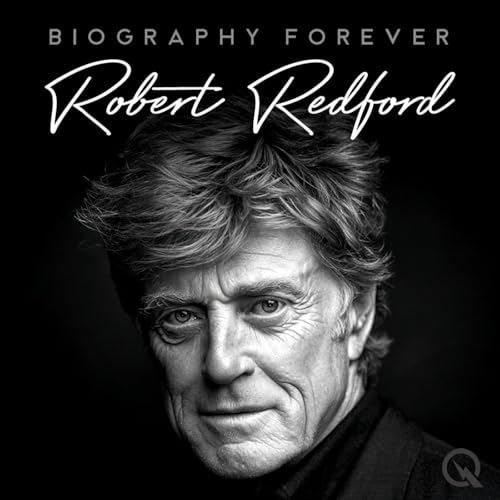 Page de couverture de Robert Redford