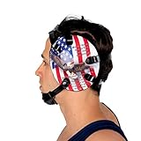 4 Time All American Wrestling Headgear for Men, Women, and Youth, MMA, Sparring, Boxing, and...
