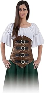 Bustier medieval pas cher Clearance