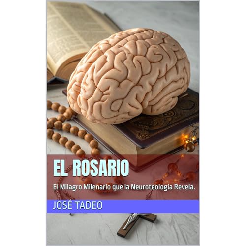El Rosario Audiolibro Por Jos&eacute; Tadeo arte de portada
