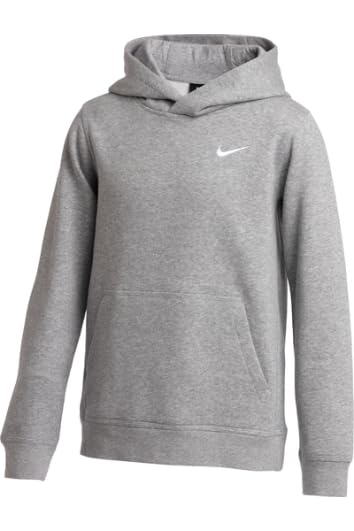 Team Club Youth Pullover Hoodie