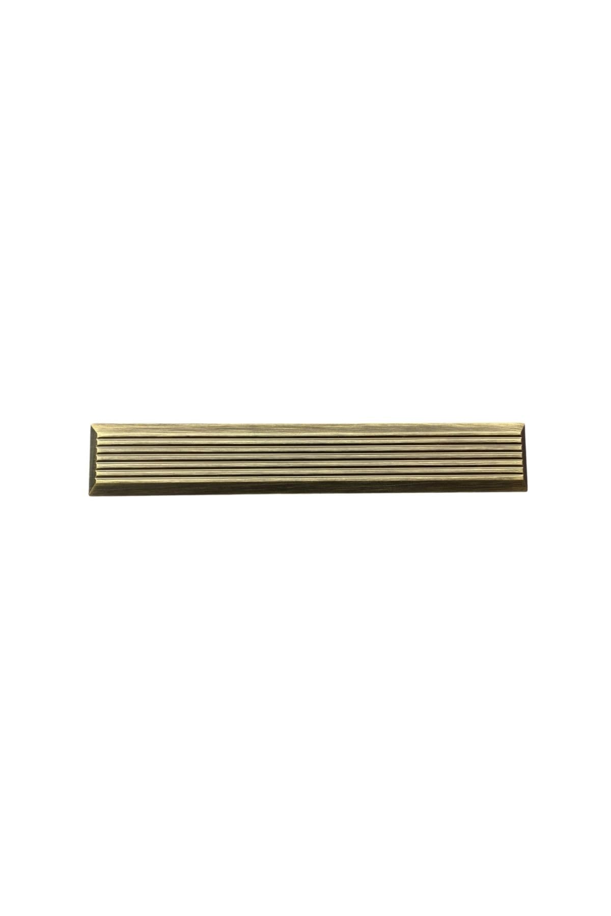 System 9254 Line-Çizgili Modern Kulp Antik Renk 960 Mm Çok Renkli