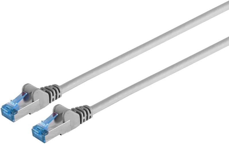 Patchkabel CAT6a RJ45 S/FTP 20m