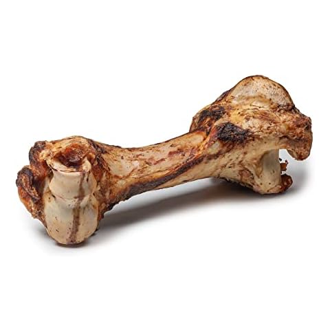 DIBO Mamut-Knochen, ca. 30cm, der kleine Naturkau-Snack oder Leckerli für Zwischendurch, Hundefutter, Qualitätskauartikel ohne Chemie von DIBO Cover