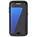 OTTERBOX Defender Series Case for Samsung Galaxy S7 Edge - Retail Packaging - Black