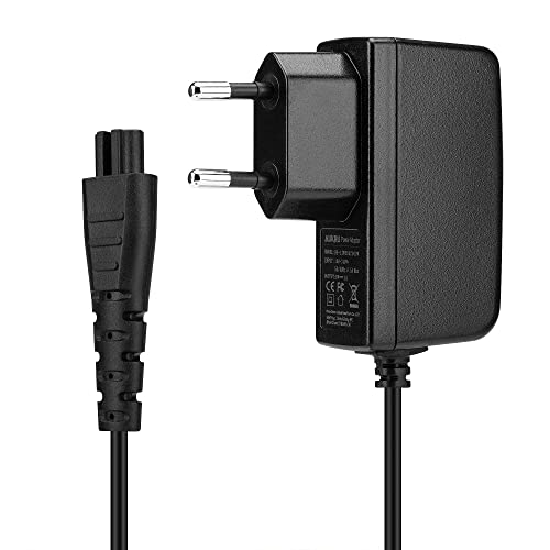Aukru 5V Cargador Fuente de alimentación para Afeitadora eléctrica Remington HC4250 Cover