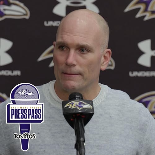Eric DeCosta: Ravens Press Conference 3/11/26