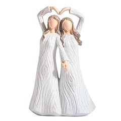 7 Inch Sisters Figurine
