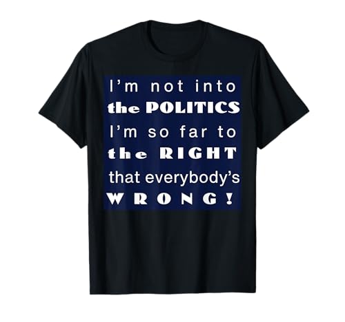 Política Camiseta