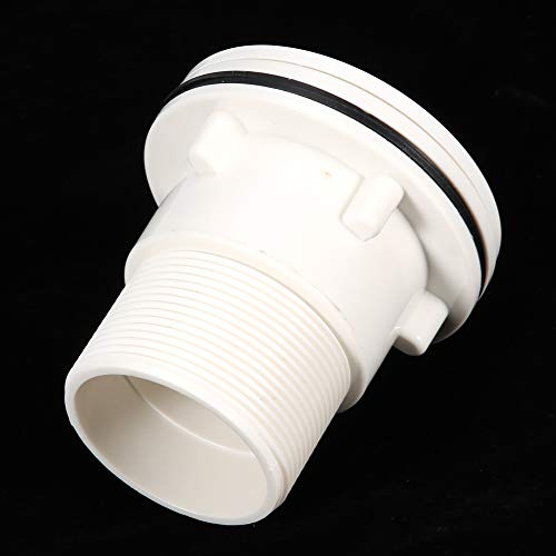 Saída de água de piscina prática durável, bocal de jato de piscina resistente ao desgaste, para cone