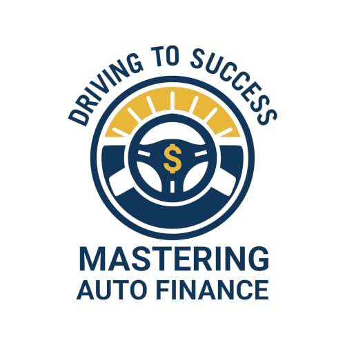 『Drive to Success: Mastering Auto Finance』のカバーアート
