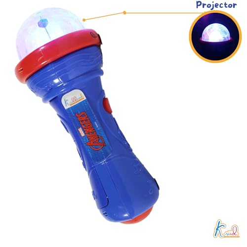 Image of Disney Princess Musical Microphone - Singing Mic Speaker & Toy, for Pink Karaoke Microphone, Birthday Gift | Fun & Educational Toy for Kids | Safe, Engaging & Interactive Play