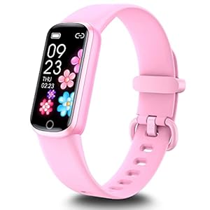 DIGEEHOT Kids Fitness Watch for Age 5-16, Activity Tracker Kids Smart Watch with Sleep Tracking, 11 Sports Modes Fitness Tracker with Pedometer, Calorie, Alarm