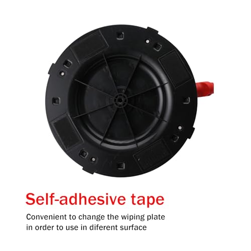 Lfhelper Electric Trowel, Wall Polishing Machine, Electric Plaster Mortar Cement Putty Trowel, Handheld Wall Smoothing Polishing Machine - Thumbnail 5