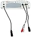 BOSS Audio Systems MR800 Marine Grade 800 Watt, 2 Channel, 2 4 Ohm Stable Class AB, Full Range, Bridgeable, Mosfet Power Supply Amplifier with Remote Subwoofer Control