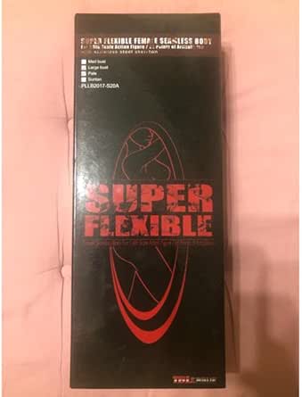 Amazon.co.jp: TBLeague 1/6 Scale Super Flexible Seamless Female Body ...