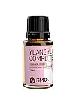 Rocky Mountain Oils Ylang Ylang Essential Oil - 100% Therapeutic Grade Aromatherapy Oils for...