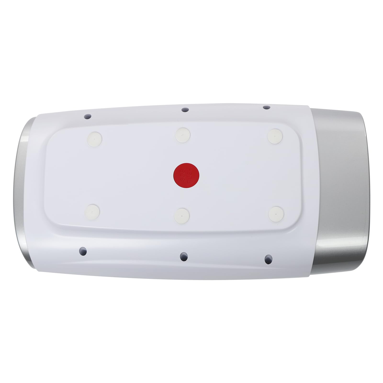 Handmassagegerät Luftdruck Wärme Wiederaufladbar LCD Display Handmassage für Schmerzlinderung Handgelenk Fingersteifheit Haushalt Männer Frauen