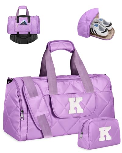 Justice Ombre Duffel Bag