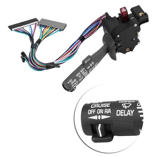 Commodo clignotant robuste pour Suburban et Tahoe, commandes au volant fluides - 3