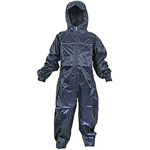 DRY KIDS Waterproof Rainsuit for Children Cover