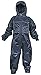 Produktbild Dry Kids Regenanzug für Kinder - Marineblau 9/10 Jahre