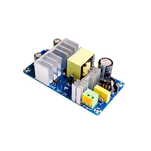 AC 100-240V to DC 24V 4A 6A Switching Power Supply Module AC-DC