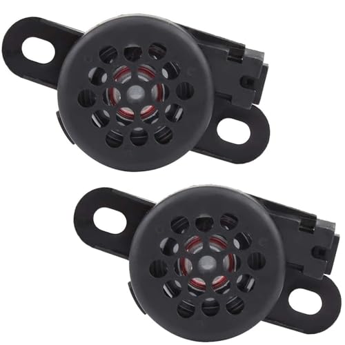 PDC Sensor Retroceso Altavoz de Coche Aparcamiento PDC Ayuda Ops Radar Marcha atrás Advertencia zumbador Alarma reemplazo 5N 2007-2015 2016 2017 2018