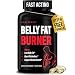 Belly & Abdominal Weight Management Supplement for Men & Women - CLA Loss Pills with Pure Safflower Oil to Support Stubborn Stomach - Conjugated Linoleic Acid - 30 Servings - Softgel Capsules