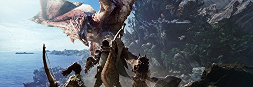 Monster Hunter World Ps4 - vue 5