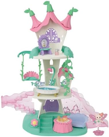 Calico Critters Fairytale Tower