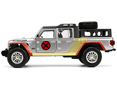 Gladiator y Colossus Diecast Figurine 1:32 New Jada miniatura 4