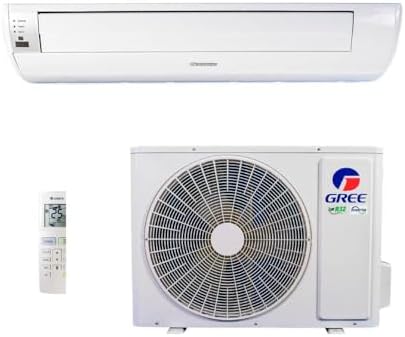 Ar-Condicionado Split Piso Teto Inverter R-32 Gree G-Prime Compac...