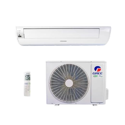 Ar-Condicionado Split Piso Teto Inverter R-32 Gree G-Prime Compact 36.000 BTUs Só Frio 220V Monofásico
