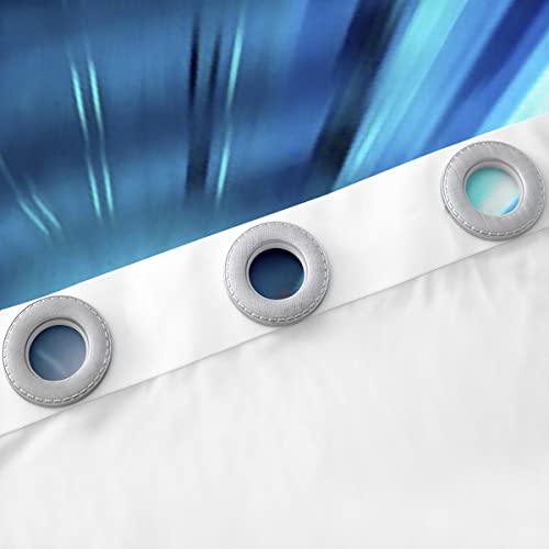 Boys Black Speed Sport Car Curtains Extreme Sports Teens Window Curtains For Bedroom Living Room For Kids Girls Racing Car Window Drapes Automobile Competition Window Treatments 42W X 84L,2 Panels #TOP4