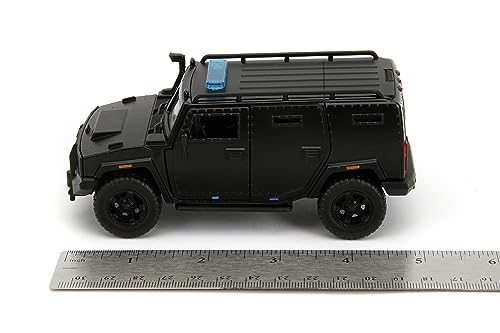 Jada Fast & Furious Fast X 1:32 Agency SUV Die-Cast Car miniatura 5