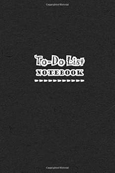 Paperback To-Do List Notebook: Personal and Professional Use. Book