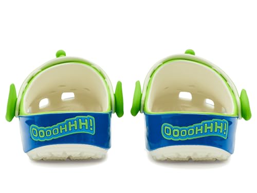 Image of Crocs Unisex-Adult Disney Pixar Toy Story Classic Clogs