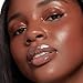 ColourPop So Juicy Plumping Glossy Lip Oil - Hydrating & Plumping Lip Oil with a Sheer Wash of Non-Sticky Color - Infused with Peptides, Ceramides & Ginger - Its a Date (0.29)