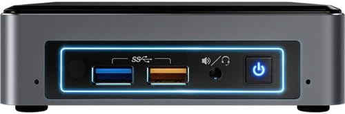 قیمت و خرید Intel NUC NUC7i3BNK Mini PC 