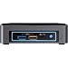Intel NUC NUC7i3BNK Mini PC/HTPC, Intel Dual-Core i3-7100U 2.4GHz, 8GB DDR4, 128GB SSD, WiFi, Bluetooth, 4k Support, Dual Monitor Capable, Windows 10 Professional 64Bit (8GB Ram + 128GB SSD)