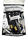 TeamProfitcom PCI-e 6 Pin to Dual PCIe 8(6+2) Pin Graphics Card PCI Express Power Adapter GPU VGA Y-Splitter Extension Cable Mining Video Card Sleeved Power Splitter 9 inches 18 AWG 6 Pack + Bonus
