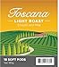 Wolfgang Puck Coffee, Toscana, 9.5 Gram Soft Pods, 18 Count (Pack of 6)