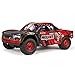 Produktbild ARRMA RC Truck 1/7 MOJAVE 6S V2 4WD BLX Desert Truck mit Spektrum Firma (Ready-to-Run), Rot/Schwarz, ARA7604V2T2